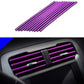 Bandes prestige violets