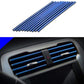Bandes prestige bleus