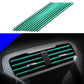 Bandes prestige vertes